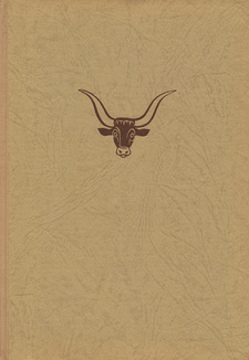 Roiland der Wanderer. Geschichte eines afrikanischen Treckochsen, von Adolf Kaempffer. Ludwig Voggenreiter Verlag. Bad Godesberg, 1950.