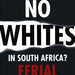 What if there were no Whites in South Africa?, by Ferial Haffajee. Picador Africa. Johannesburg, South Africa 2015. ISBN 9781770104402 / ISBN 978-1-77010-440-2