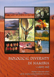 Biological diversity in Namibia. A country study, by Phoebe Barnard. Namibian National Biodiversity Task Force. Windhoek, Namibia. ISBN 0869764365 / ISBN 0-86976-436-5