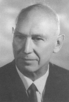 Professor Adolf Paul Gerhard Söhnge (1913-2006) war ein südafrikanischer Geologe und Hochschullehrer an der Stellenbosch University.