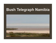 Bush Telegraph CC ist ein Redaktionsbüro in Windhoek, Namibia.