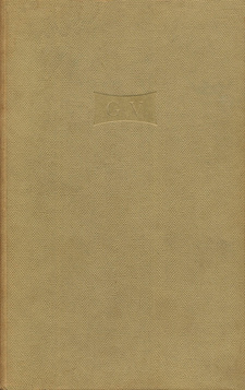 D. J. Opperman, Inhoudsopgawe, deur D. J. Opperman. Nasionale Boekhandel