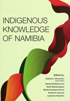 Indigenous knowledge of Namibia, by Kazhila C. Chinsembu et al. University of Namibia Press (UNAM Press). Windhoek, Namibia 2015. ISBN 9789991642055 / ISBN 978-99916-42-05-5
