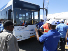 Namibia: Probleme mit Busbetrieb in Windhoek?