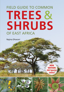 Trees & Shrubs of East Africa, by Najma Dharani. Penguin Random House South Africa. Imprint: Struik Nature. 3rd edition. Cape Town, South Africa 2019. ISBN 9781775846086 / ISBN 978-1-77007-888-8