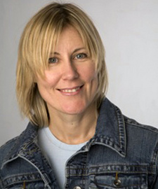 Denise Slabbert ist eine südafrikanische TV-Produzentin und Reiseschriftstellerin.