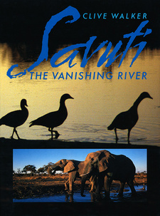Savuti: The Vanishing River, by Clive Walker. Southern Book Publishers. Cape Town, South Africa 1991. ISBN 1868123650 / ISBN 1-86812-365-0