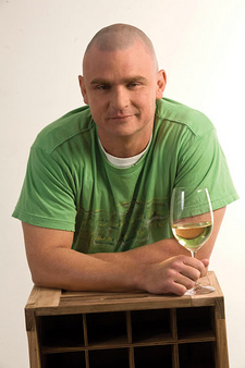 Der Südafrikaner Christian Eedes ist Philosoph und Weinfachmann.