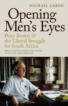 Opening Men's Eyes, by Michael Cardo. ISBN 9781868423927 / ISBN 978-1-86842-392-7