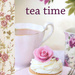 Tea Time, by Jackie Brooks. New Holland Publishers, Cape Town, South Africa 2013. ISBN 9781742573779 / ISBN 978-1-74257-377-9