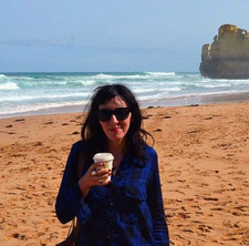 Kate Morgan ist eine australische Reiseführerautorin.