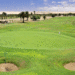 Golfturnier auf Rossmund-Golfplatz bei Swakopmund am 27.12.2014.
