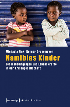 Namibias Kinder: Lebensbedingungen und Lebenskräfte in der Krisengesellschaft, von Michaela Fink und Reimer Gronemeyer. transcript Verlag. Bielefeld, 2020. ISBN 9783837652543 / ISBN 978-3-8376-5254-3