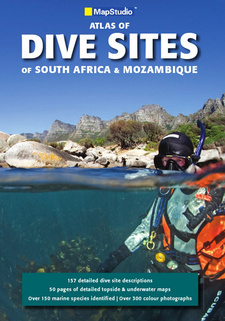 Atlas of Dive Sites of South Africa & Mozambique (MapStudio) ISBN 9781770262287; ISBN 978-1-77026-228-7