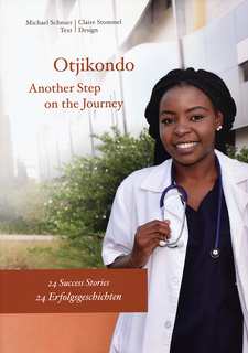 Otjikondo-Schuldorf in Namibia: Lebenswege und Erfolgsgeschichten. Michael Schnurr hat mit 'Otjikondo: 24 Erfolgsgeschichten' kürzlich ein weiteres Buch über dieses spannende Schulprojekt im Nordwesten Namibias geschrieben.