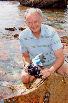 Der Südafrikaner Charles Griffiths ist Professor für Zoologie.