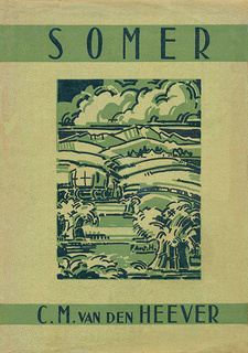 Somer, deur C. M. van den Heever. J. L. van Schaik Bpk., 27. druk. Pretoria, Suid-Afrika 1963