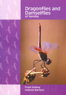 Dragonflies and Damselflies of Namibia, by Frank Suhling and Andreas Martens. Gamsberg Macmillan Publishers. Windhoek, Namibia 2007. ISBN 9789991607641 / ISBN 978-99916-0-764-1