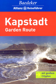 Kapstadt, Garden Route. Baedeker Allianz Reiseführer.