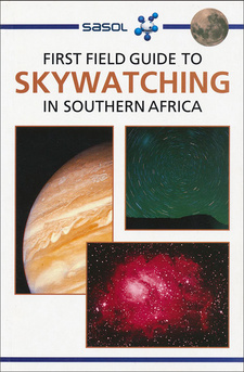 First Field Guide to Skywatching of Southern Africa, by Cliff Turk. Publisher: Penguin Random House South Africa (Pty) Ltd. Imprint: Struik Nature. 2nd edition. Cape Town, South Africa 2015. ISBN 9781775843894 / ISBN 978-1-77584-389-4