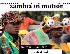 «Zambia in motion» focuses on documentaries and short films.