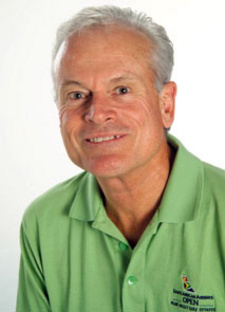 Der Südafrikaner Stuart McLean ist Herausgeber des Golf Digest South Africa.