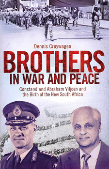 Brothers in war and peace: Constand and Abraham Viljoen and the birth of the new South Africa, by Dennis Cruywagen. Random House Struik - Zebra Press. Cape Town, South Africa 2014. ISBN 9781770226005 / ISBN 978-1-77022-600-5