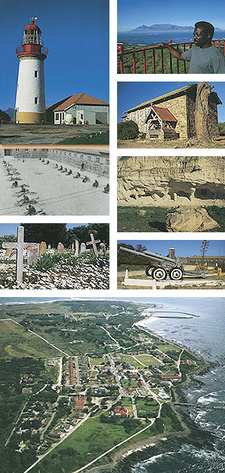 Robben Island: A place of Inspiration. Mandela's Prison Island. ISBN 9781920572907