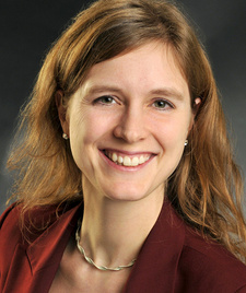 Daniela H. Haarmeyer ist eine deutsche Biologin.