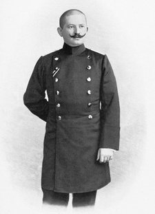 Kurd Schwabe (1866-1920) war ein Schutztruppenoffizier in Südwestafrika und Autor.