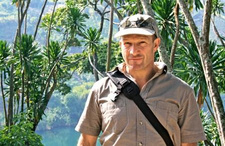 Mike Picker ist ein südafrikanischer Entomologe und Professor.
