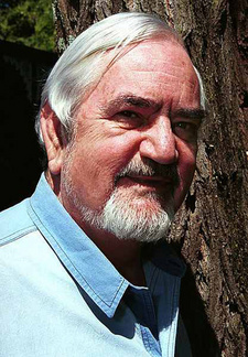 Hans Strydom (1936-2004) war ein südafrikanischer Journalist, Autor und Verleger. ©Marthinus Strydom
