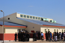 40 Jahre Okakarara Vocational Training Centre (OVTC). Foto: Mulisa Simiyasa, Nampa