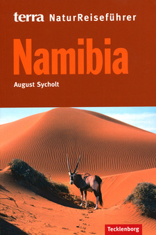 Namibia NaturReiseführer, von August Sycholt. ISBN 9783939172901 / ISBN 978-3-939172-90-1