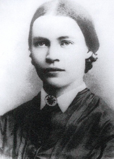 Emilie Irle, geb. Schweißfurth, (1839-1888) war die erste Ehefrau des Missionars Johann Jakob Irle.