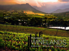 Picturesque Winelands: English, by Tanya Farber.