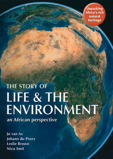 The Story of Life & the Environment: An African Perspective, by Jo van As, Johann du Preez, Leslie Brown and Nico Smit. Randomhouse Struik, ISBN 9781770075856 / ISBN 978-1-77007-585-6