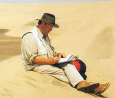 Dr. Wolf Dieter Blümel ist ein deutscher Professor für Geographie und Geomorphologie.