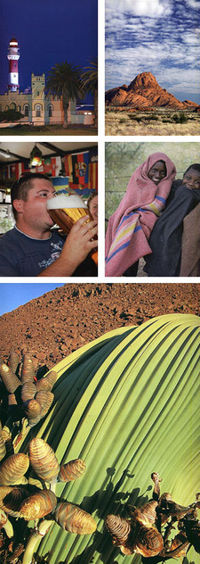 Namibia. A visual celebration, by Jéan du Plessis; Toast Coetzer; Kathryn McKay.