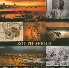 Presenting South Africa, by Peter Joyce. ISBN 9781770070806 / ISBN 978-1-77007-080-6