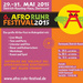 6. Afro-Ruhr-Festival in Dortmund.