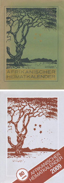 Afrikanischer Heimatkalender war der Name eines in Namibia von 1930 bis 2009 herausgegebenen Jahrbuches der  Evangelisch-Lutherischen Kirche in Namibia (DELK).