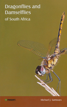 The Dragonflies and Damselflies of South Africa, by Michael Samways. ISBN 9789546423306 / ISBN 978-954-642-330-6