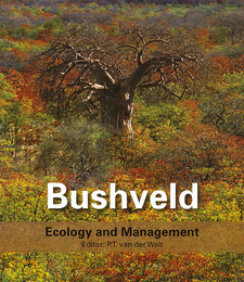 Bushveld. Ecology and Management, by P. T. van der Walt et al. Briza Publications. Pretoria, South Africa 2010. ISBN 9781875093946 / ISBN 978-1-875093-94-6