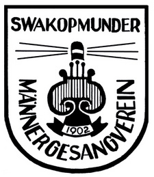 Der Swakopmunder Männergesangverein von 1902 ist der älteste Gesangverein in Namibia.