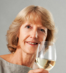Die Südafrikanerin Meryl Weaver ist Cape Wine Master und Wein-Jurorin.