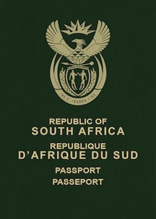 Absurde Visa-Bürokratie in Namibia. Nachbar und SADC-Mitgliedsstaat Südafrika braucht Visum zur Einreise.