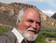 Volker Grellmann (1942-2019) war ein deutscher Berufsjäger, Jagdausbilder und Naturschützer in Namibia.