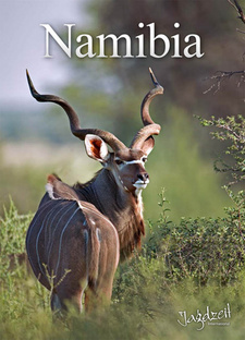 Namibia. Themenband Jagdzeit International, Vorwort von Bernd Kamphuis.