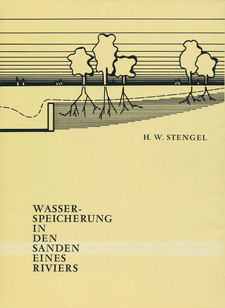 Wasserspeicherungen in den Sanden eines Riviers, von Heinz Walter Stengel. S.W.A. Wissenschaftliche Gesellschaft Windhoek, Südwestafrika 1967.